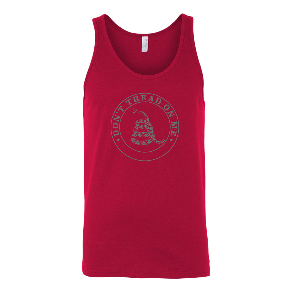 Don't Tread On Me Tank Top