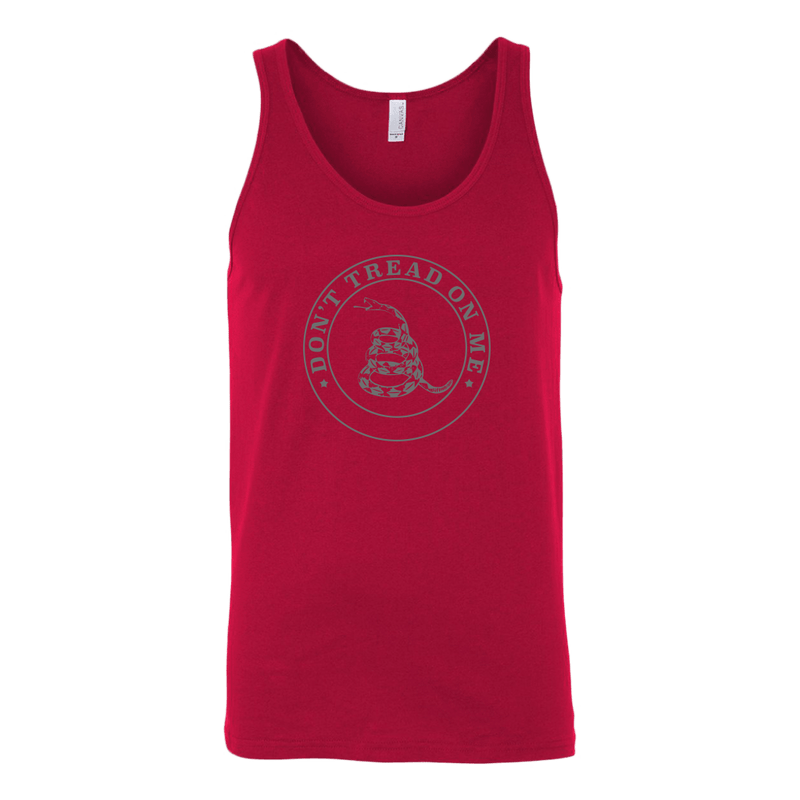 Don't Tread On Me Tank Top