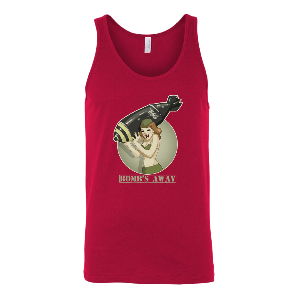 Bombs Away Tank Top