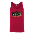 Whiskey Is Liquid Sunshine Tank Top