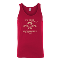I'm Your Huckleberry Tank Top