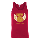 Proud Army Mom (My Soldier, My Hero) Tank Top