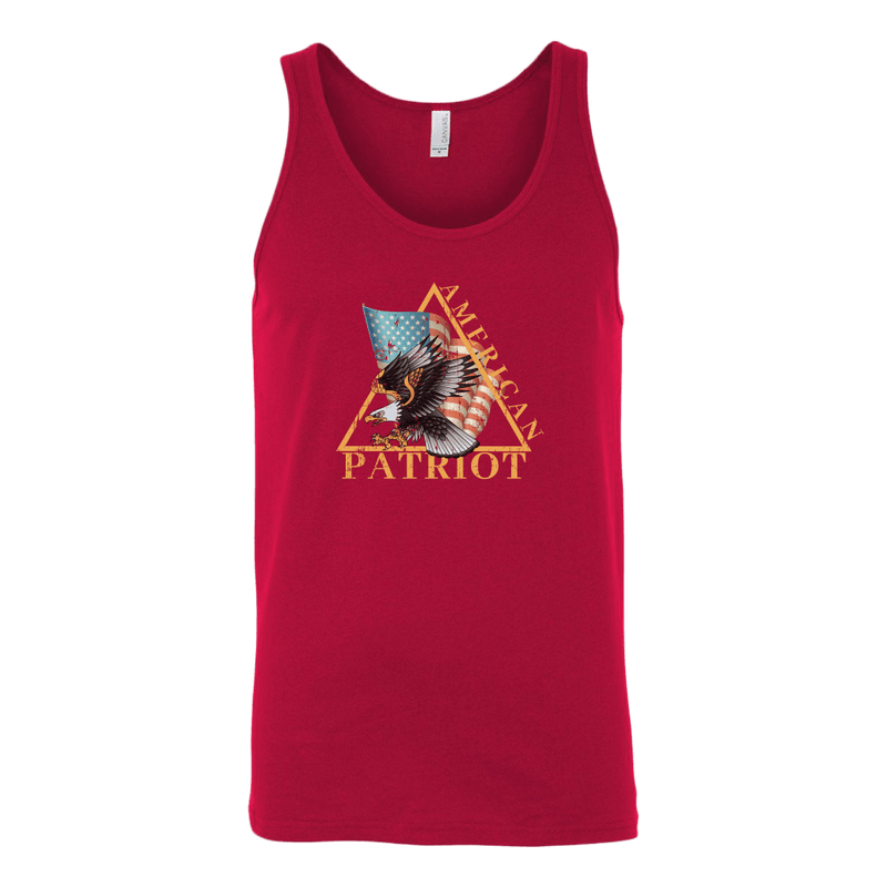 American Patriot Tank Top