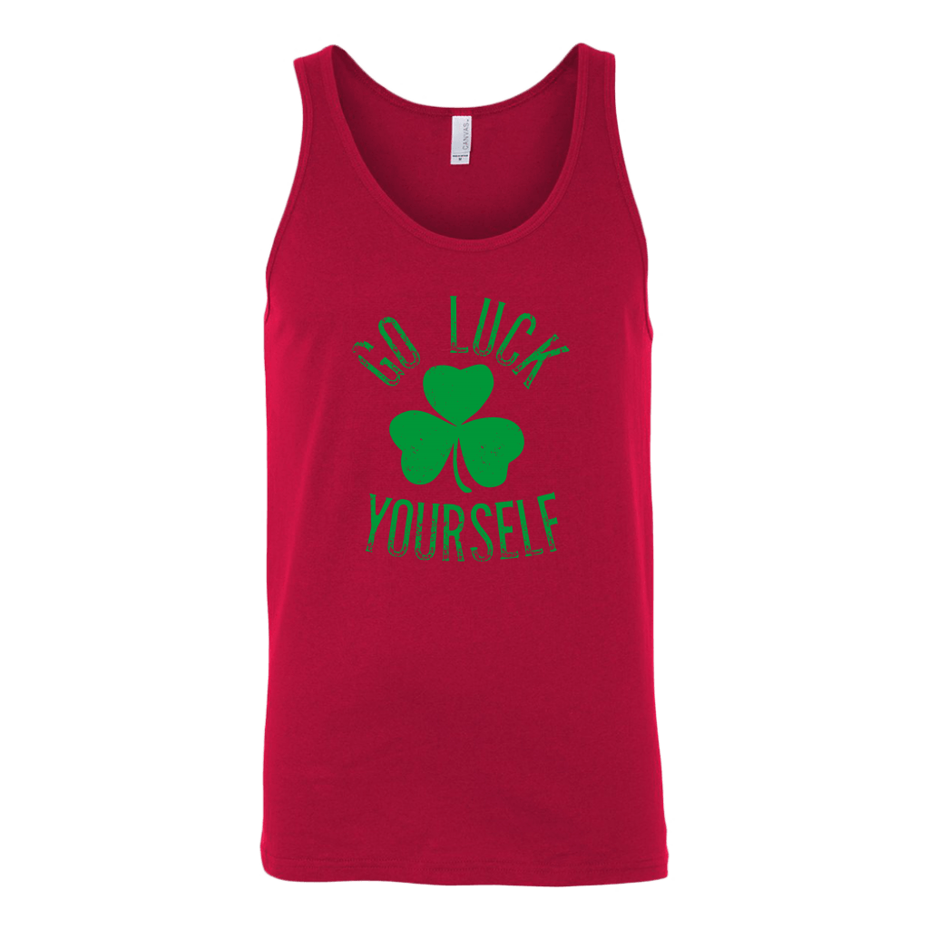 Go Luck Yourself Tank Top