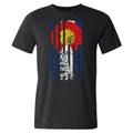 Gadsden Colorado Flag Shirt