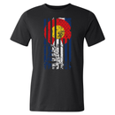 Gadsden Colorado Flag Shirt