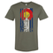 Gadsden Colorado Flag Shirt