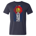 Gadsden Colorado Flag Shirt