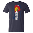 Gadsden Colorado Flag Shirt