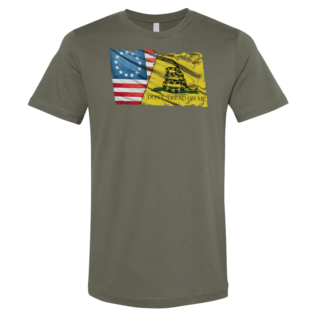 Gadsden Flag Shirt