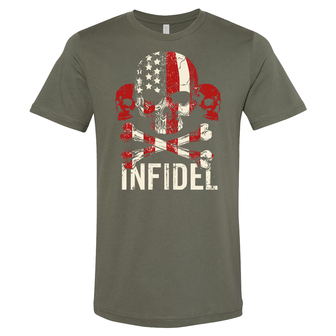 Gadsden's Infidel Shirt