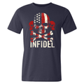 Gadsden's Infidel Shirt