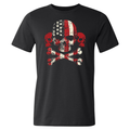 Gadsden's Skulls Shirt