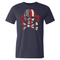 Gadsden's Skulls Shirt