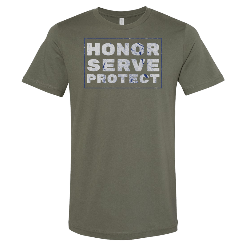 Honor Serve Protect Shirt