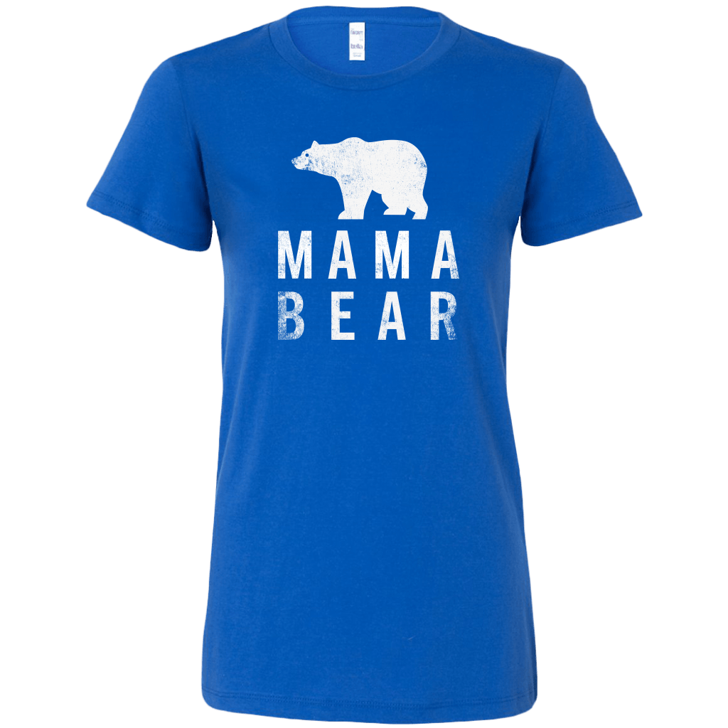 Mama Bear Women's T-Shirt