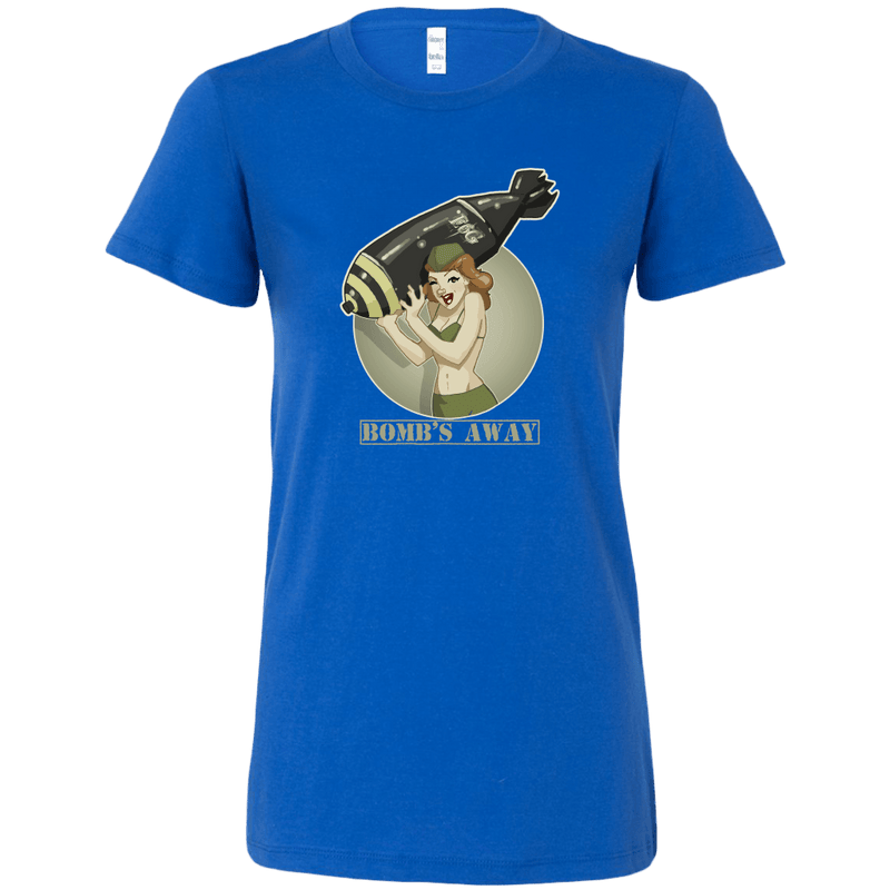 Bombs Away Women's T-Shirt