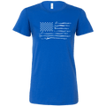 Bullet Flag Women's T-Shirt