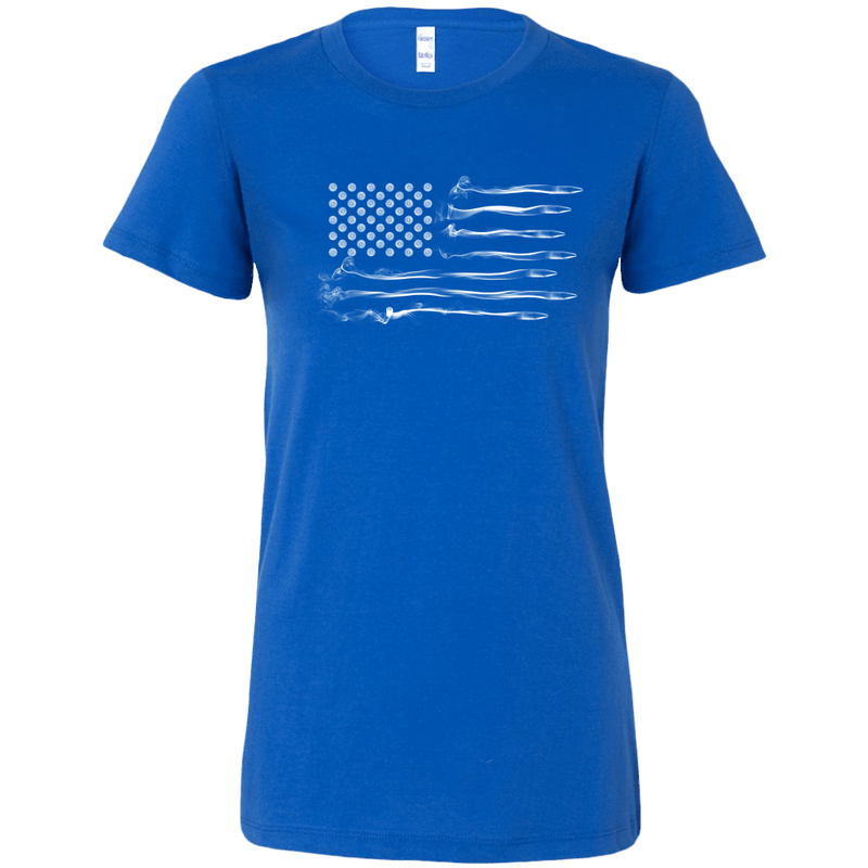 Bullet Flag Women's T-Shirt