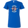 Freedom And Beer Women's T-Shirt