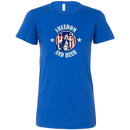 Freedom And Beer Women's T-Shirt