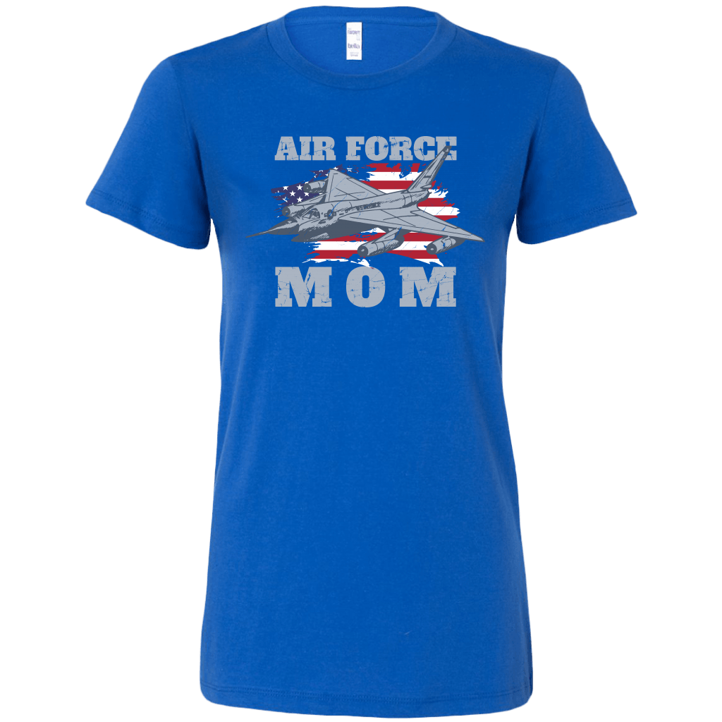 Air Force Mom Women's T-shirt