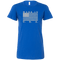 Made In USA Flag Women's T-Shirt