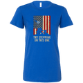 Try Stepping On This One Women's T-Shirt