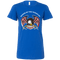 Borne by the Wings of Freedom Women's T-shirt