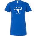Texas Established 1845 Women's T-shirt