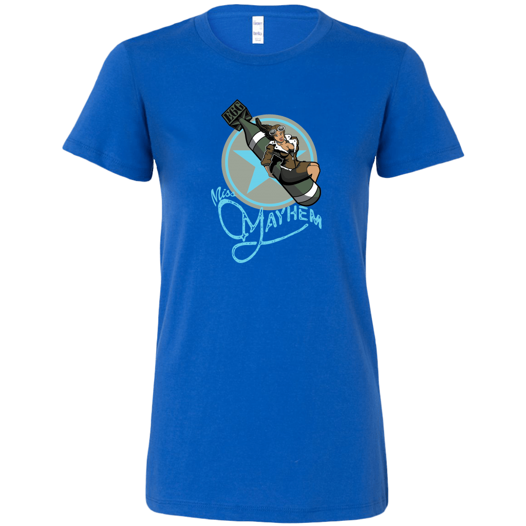 Miss Mayhem Women's T-Shirt