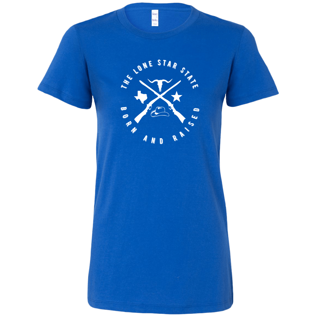 Texas Lone Star State Women's T-shirt