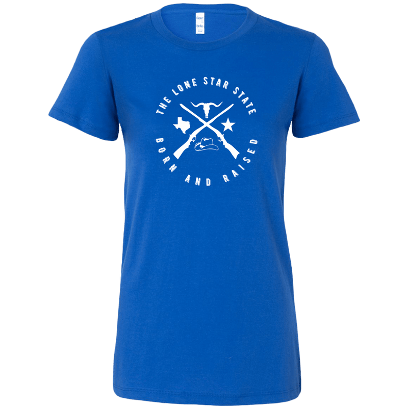 Texas Lone Star State Women's T-shirt