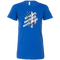 My Heart Beats Red, White, & Blue Women's T-shirt