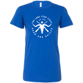 Texas Lone Star State - Born and Raised Women's T-shirt