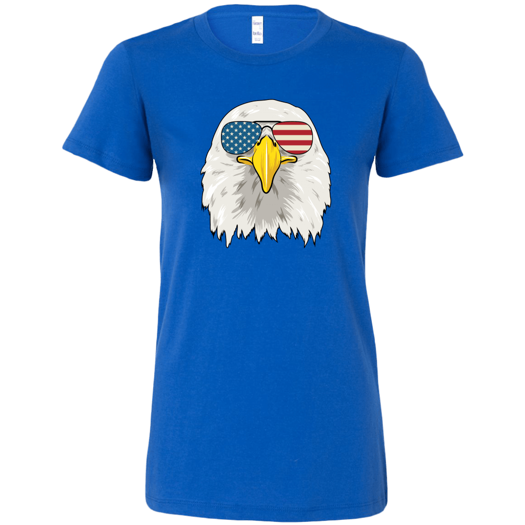 Patriot Eagle Women's T-Shirt