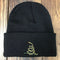 Don't Tread on this Folded Beanie- Clearance