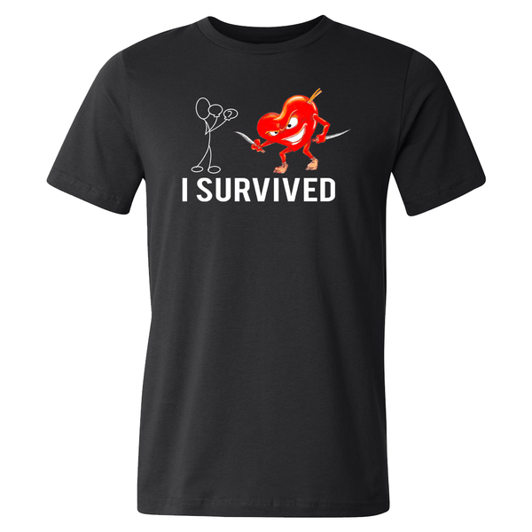 "I Survived" Special Edition Tee