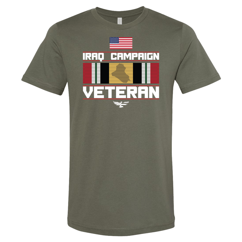 Iraq Ribbon Tee