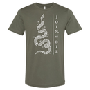 Join Or Die Shirt