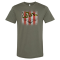 Join or Die Ben Franklin Men's Tee