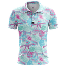 Jungle ARs Golf Polo Shirt