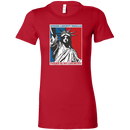 Where Liberty Dwells, There is My Country Women's T-shirt