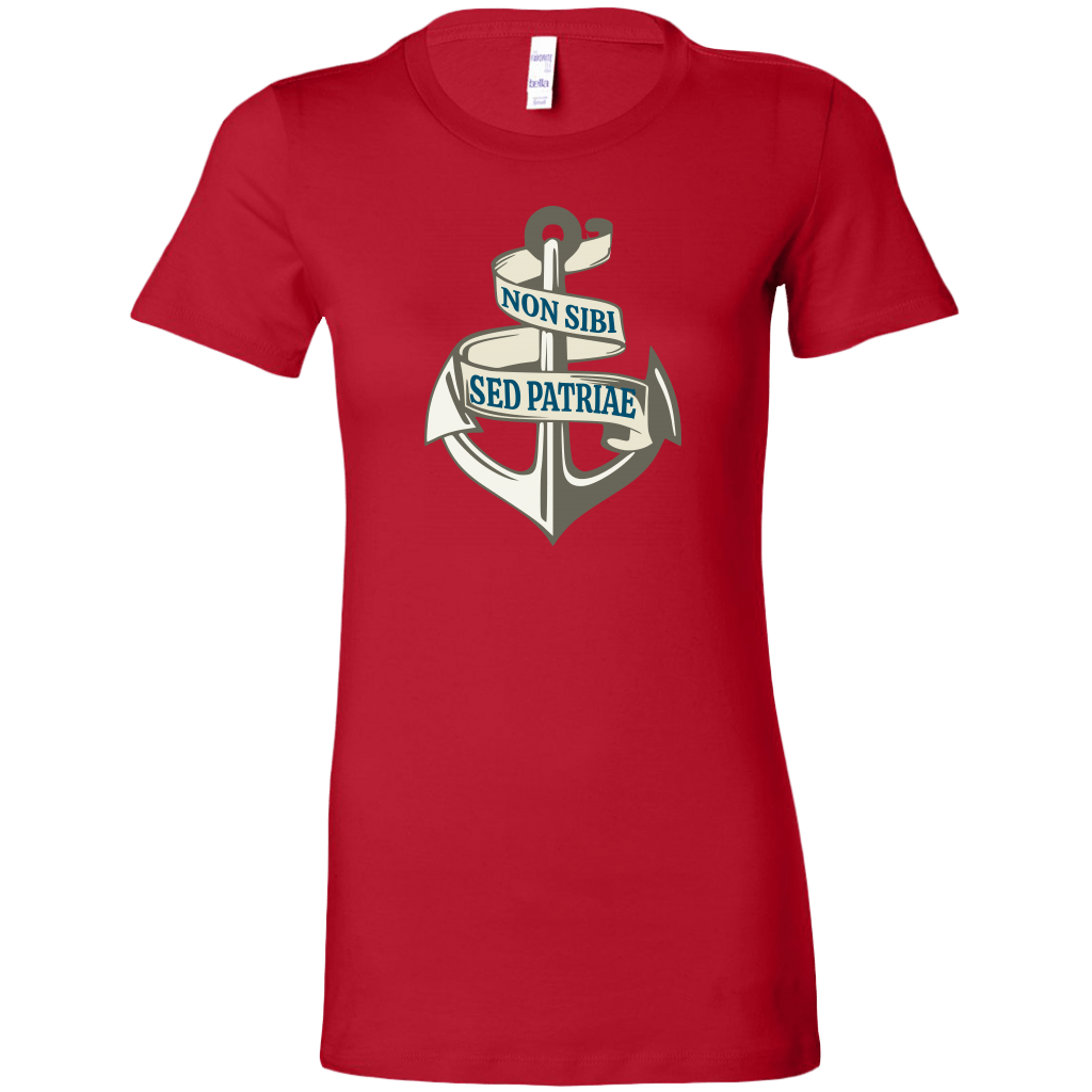 Non Sibi Sed Patriae Women's T-shirt