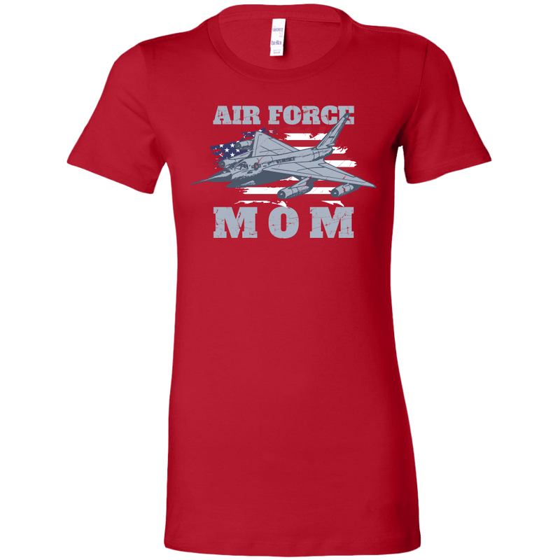 Air Force Mom Women's T-shirt