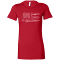 Bullet Flag Women's T-Shirt