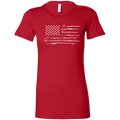 Bullet Flag Women's T-Shirt