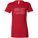 Bullet Flag Women's T-Shirt