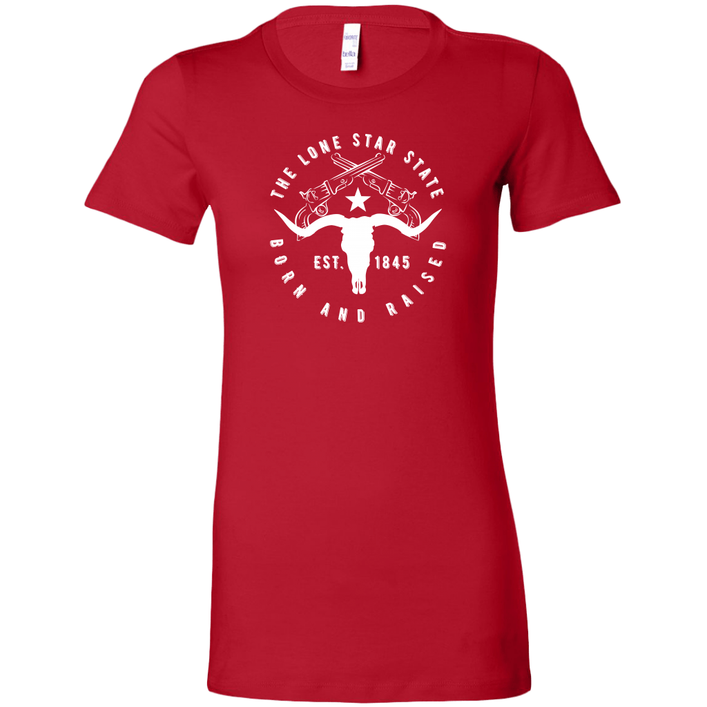 Lone Star State Est. 1845 Women's T-shirt