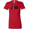 R.E.D. - Remember Everyone Deployed Women's T-Shirt